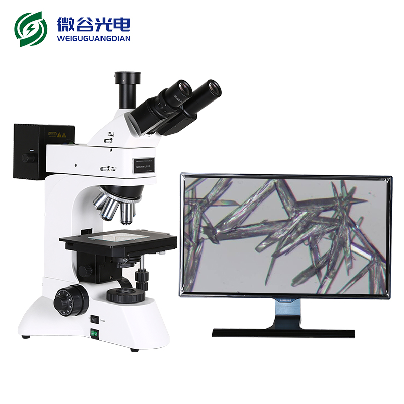 關于金相顯微鏡的暗視野分辨率介紹