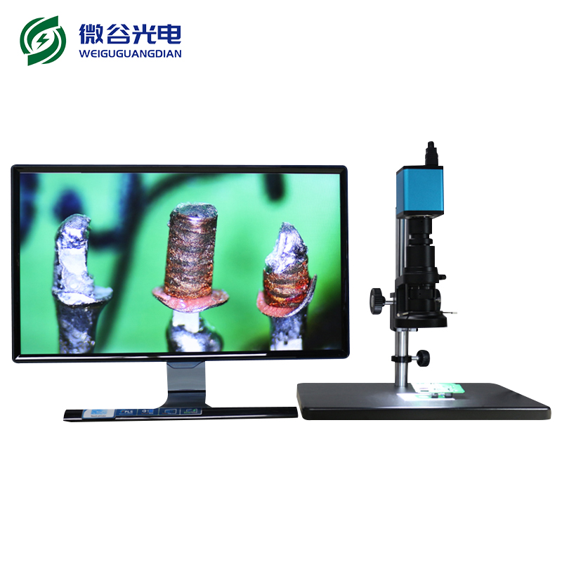 數碼顯微鏡和普通顯微鏡有什么區別